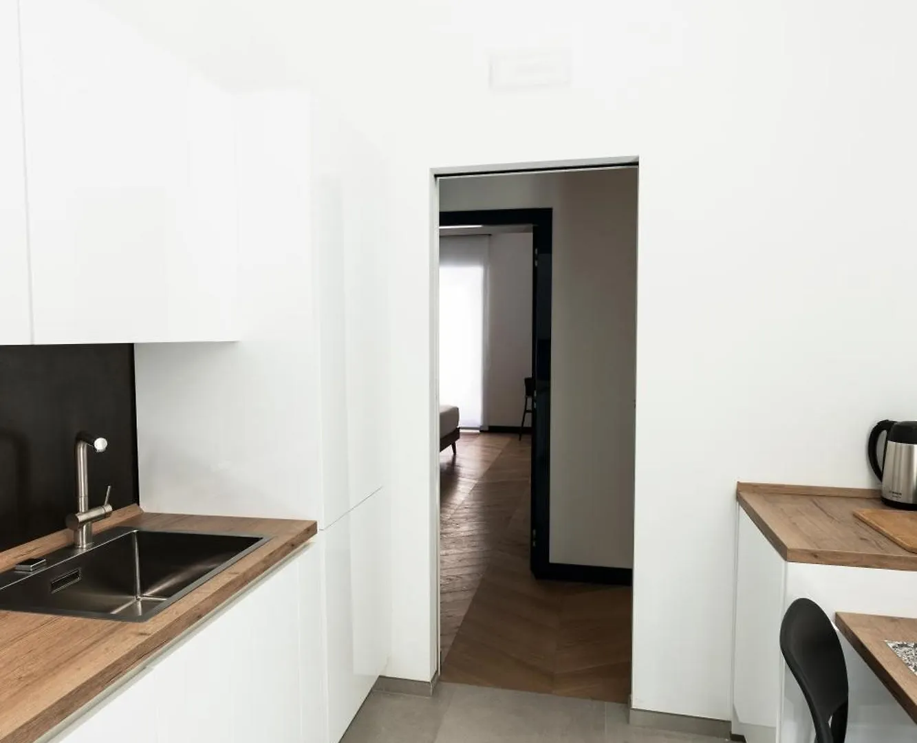 Circolo Degli Scipioni Daire Roma