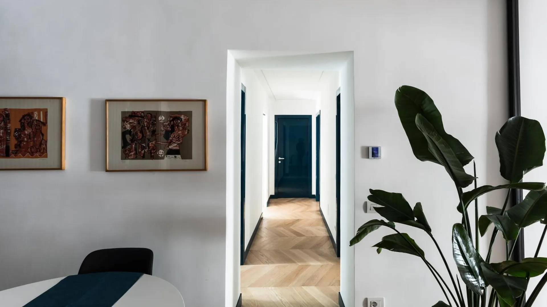 Circolo Degli Scipioni Apartment Rome