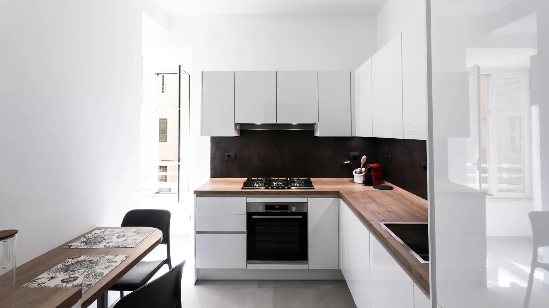 Circolo Degli Scipioni Apartment Rome