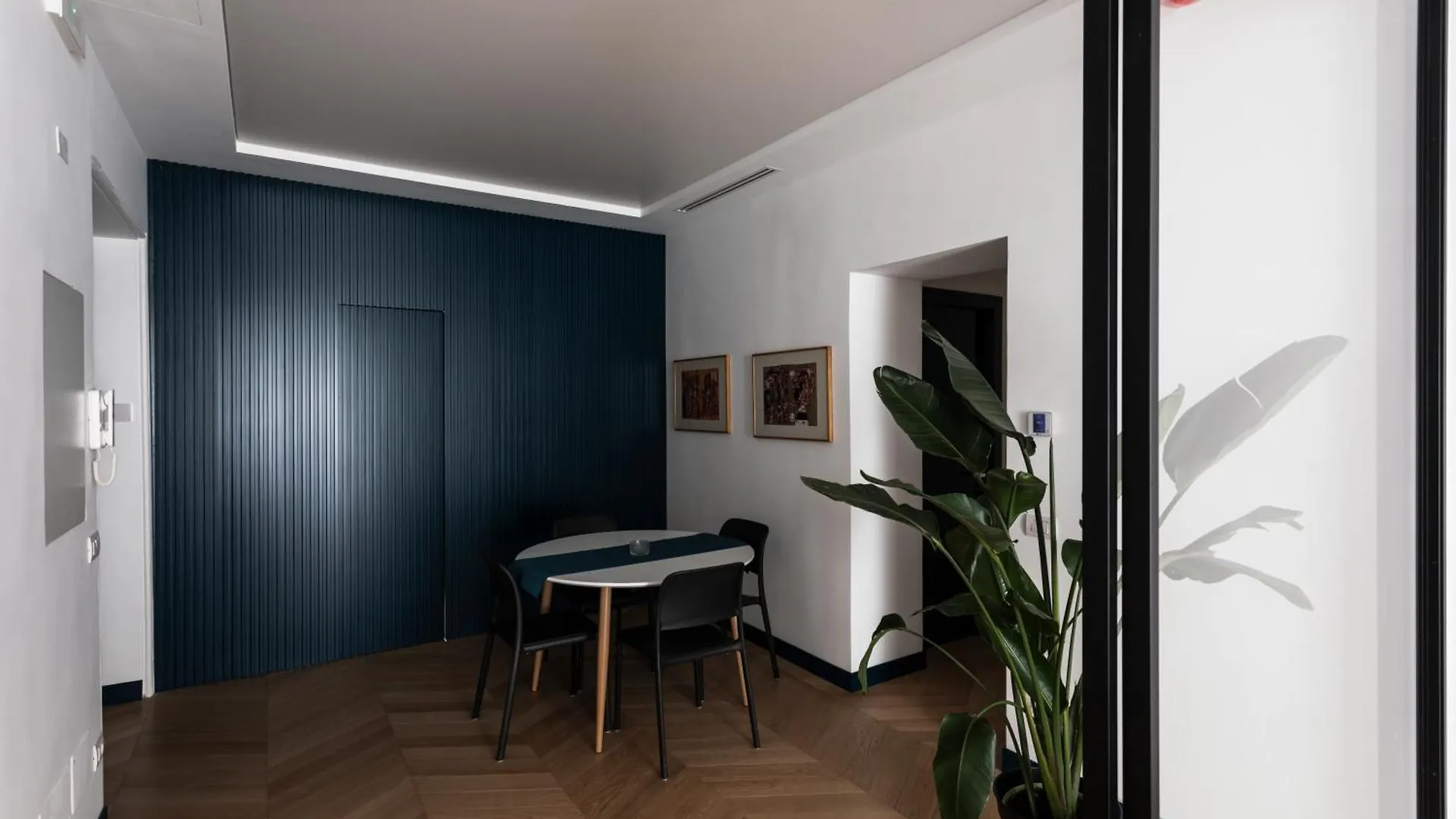 Circolo Degli Scipioni Apartment Rome 0*,