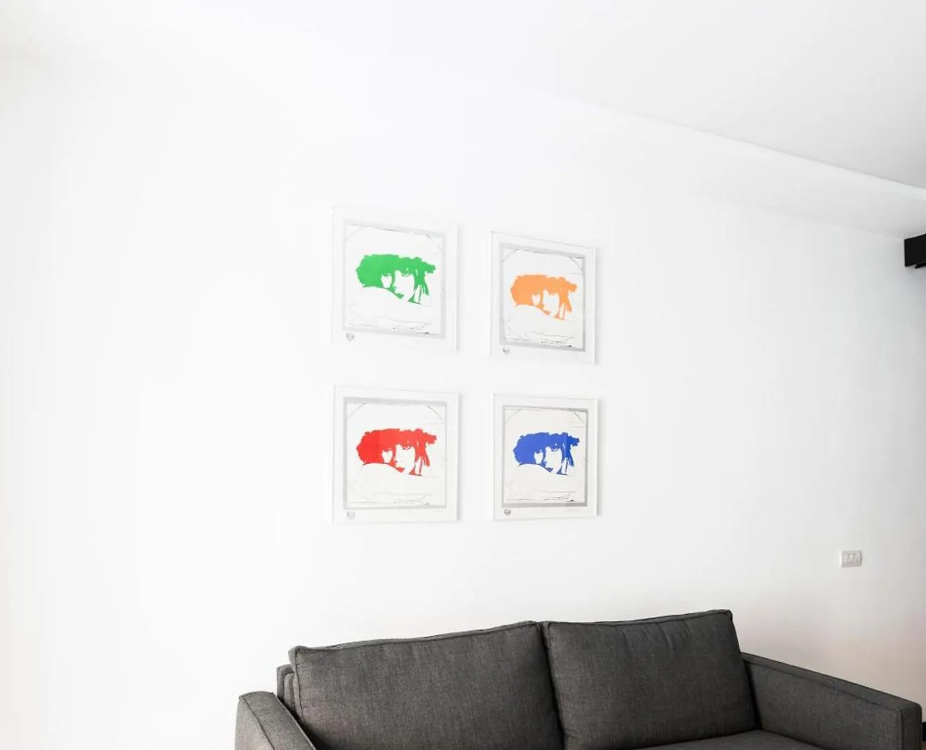Circolo Degli Scipioni Apartment Rome Italy