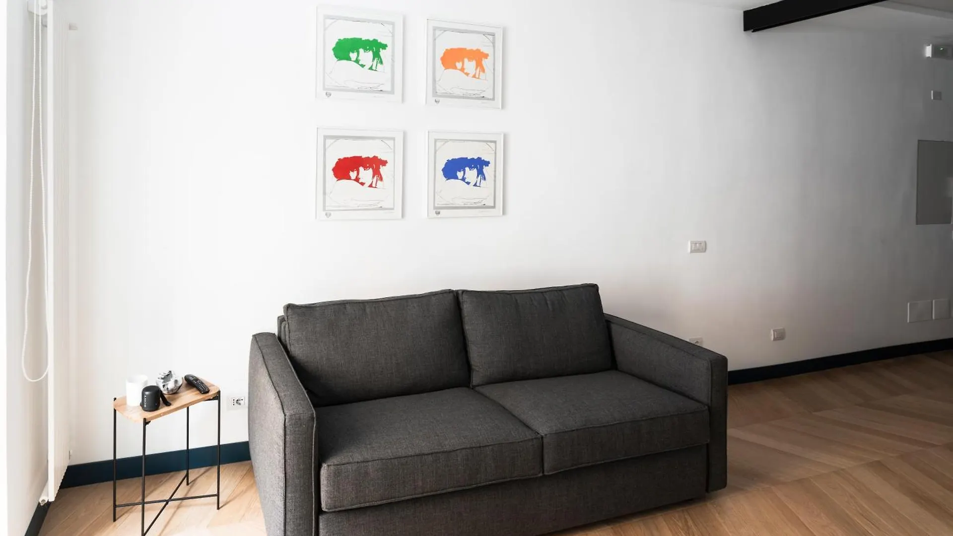 Circolo Degli Scipioni Apartment Rome