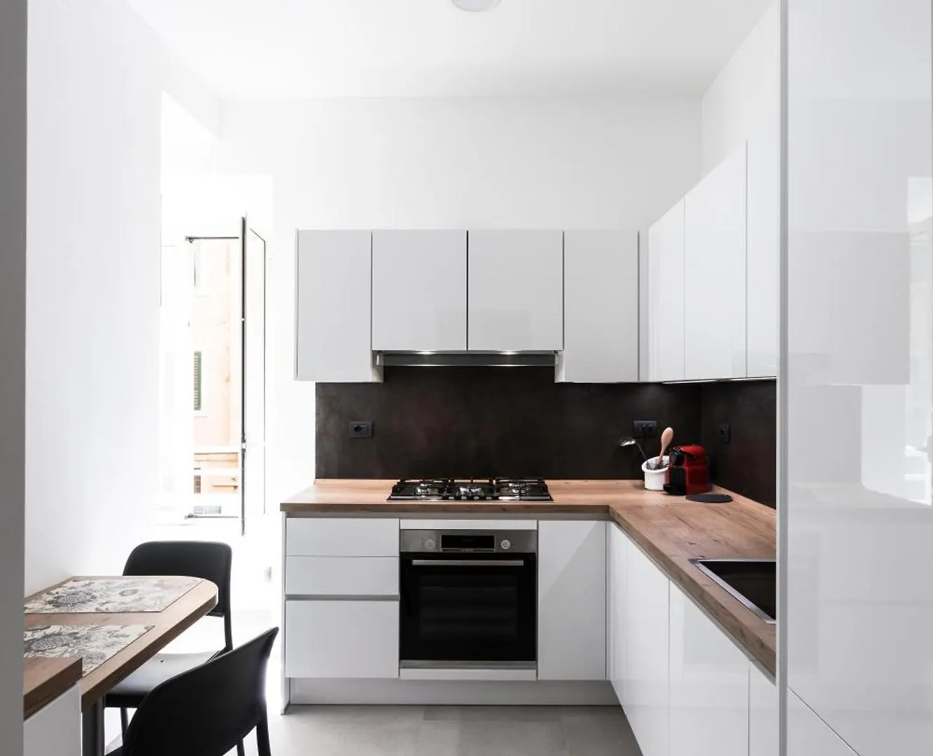 Apartmán Circolo Degli Scipioni Řím
