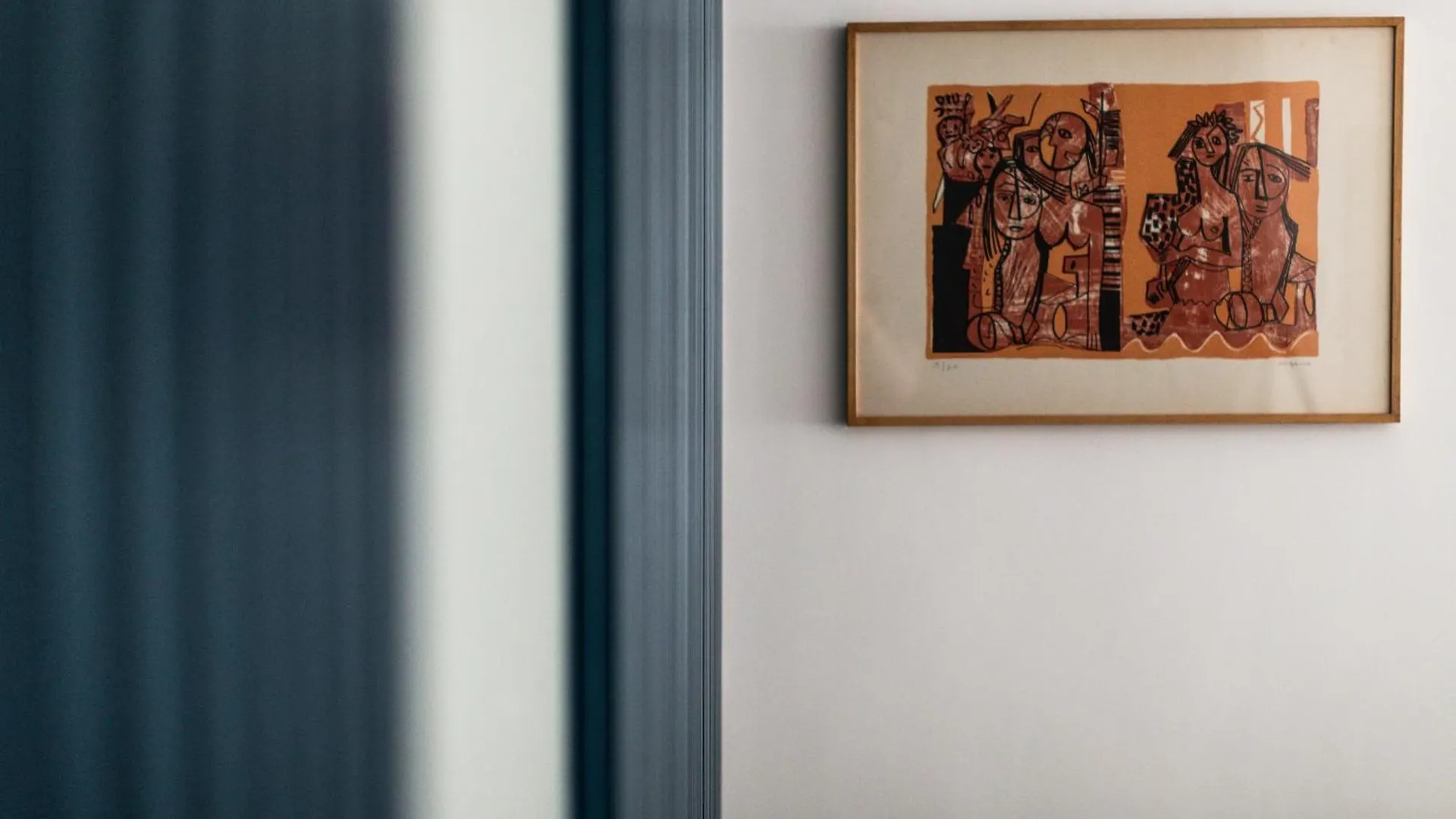Apartmán Circolo Degli Scipioni Řím