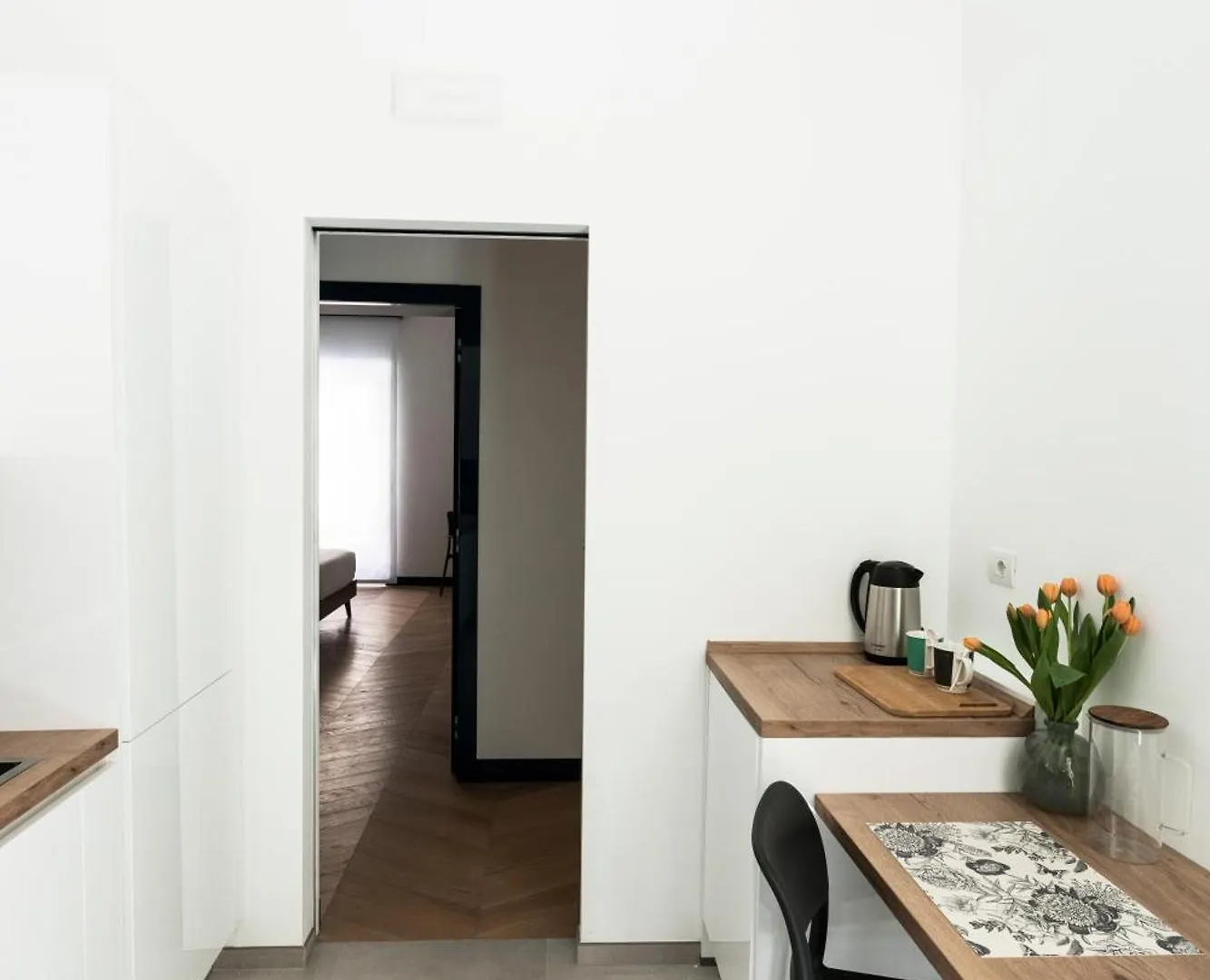 Apartmán Circolo Degli Scipioni Řím 0*,  Itálie