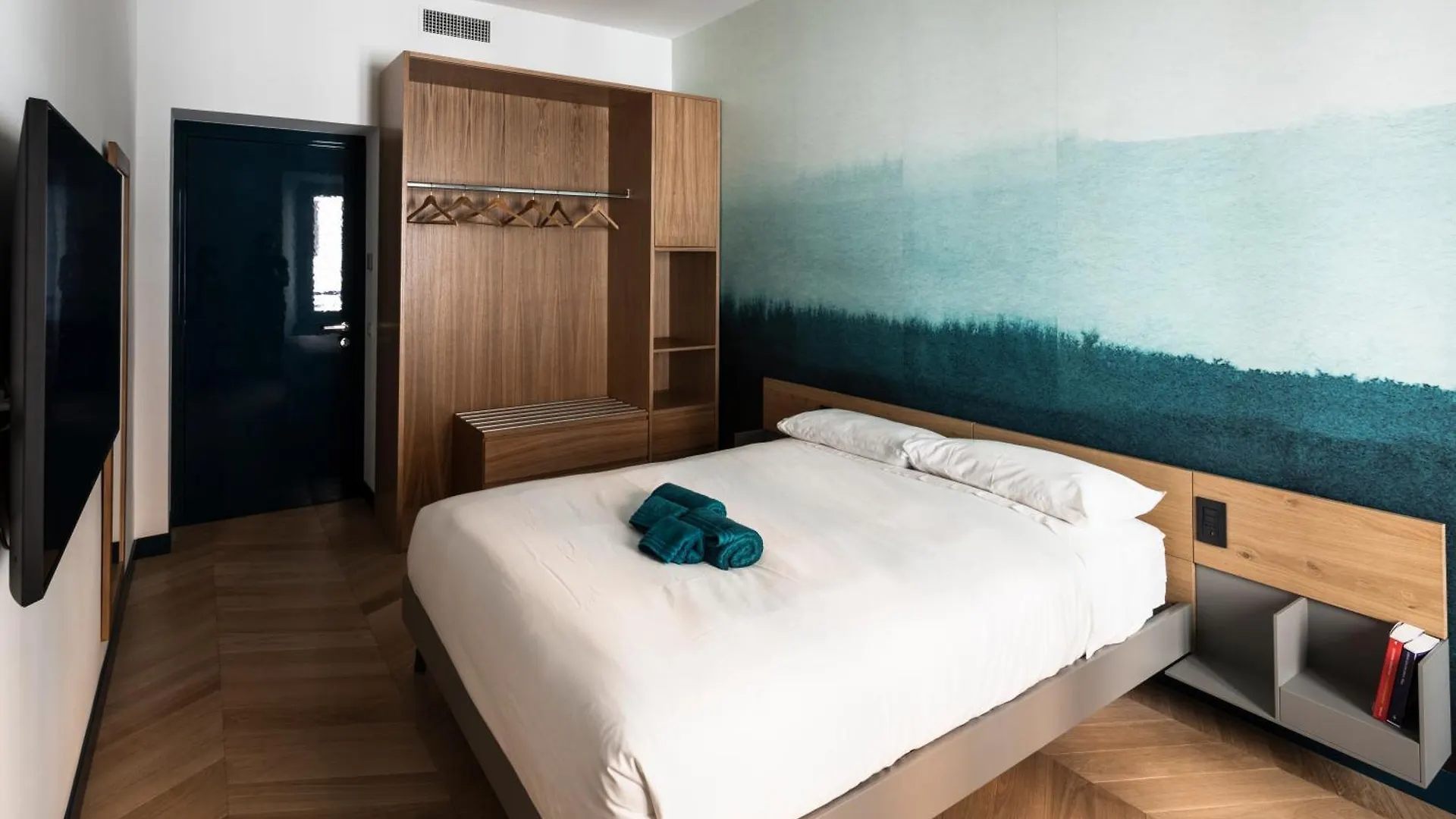 Apartmán Circolo Degli Scipioni Řím Itálie